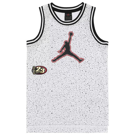 Jordan Παιδική φανέλα Play Off Speckle Jersey Jordan Παιδική φανέλα Play Off Speckle Jersey